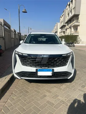 Geely starray 2025