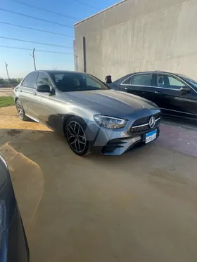Mercedes E200 AMG 2021
