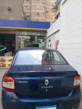  2016  Renault _ Logan
