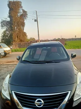 Nissan _ Sunny 2015