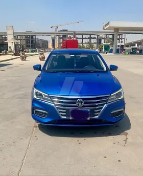 MG 5 luxury 2021