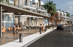 Resort Studio for Sale in Long Beach Residence