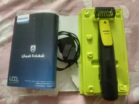 مكنة حلاقة للدقن والتنعيم والتحديد فيليبس اصلي 