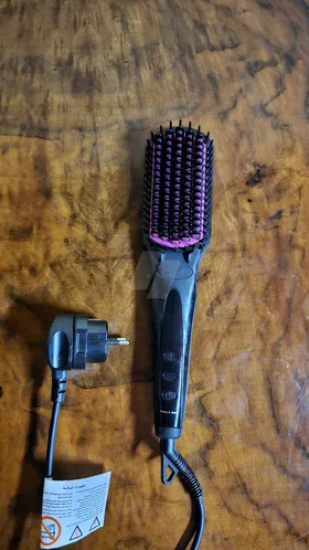 ionic brush - hair straightener 