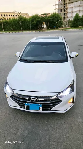 هيونداي النترا ad 2019