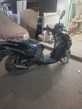 سكوتر بنلي زن زيرو موديل 2015
