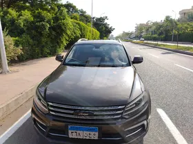 Zotye _ T600 2019