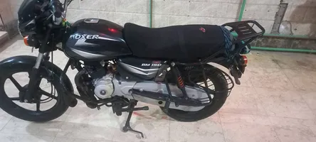 موتوسيكل بجاج بوكسر 150cc