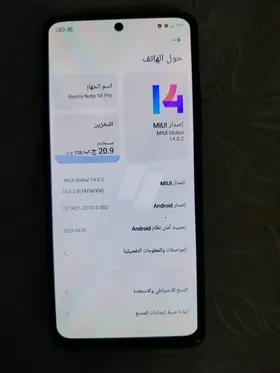 redmi note 10 pro