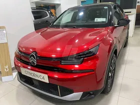 Citroen C4 2026