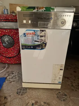 dish washer white whale غسالة أطباق 