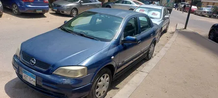  Opel _ Astra 2002
