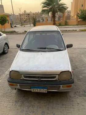 Daihatsu _ Mira 1992