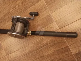 Daiwa Real & Topline Rod
