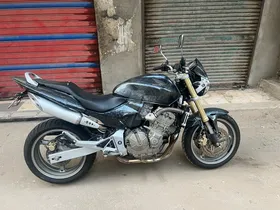 هوندا هورنت 