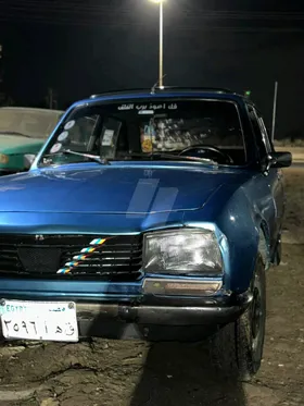Peugeot  405 موديل 79
