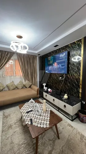 شقه فندقيه للايجار المفروش بارقى مناطق بالمهندسين والدقى 