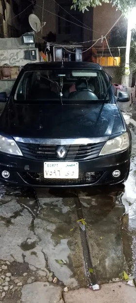 Renault _ Logan 2010