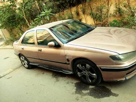 Peugeot _ 406 2002