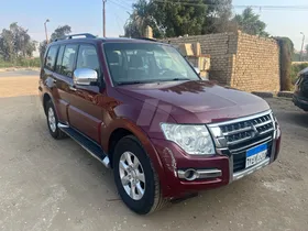 Mitsubishi _ Pajero 2016