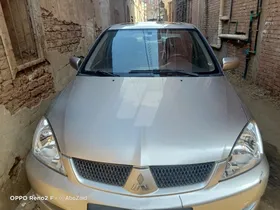 Mitsubishi _ Lancer 2007