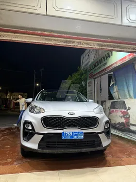 kia sportage 2020