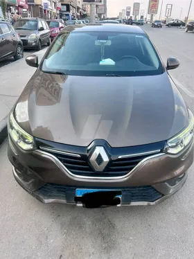 Renault Megane 2021