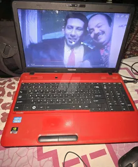 Toshiba Satellite C660 laptop