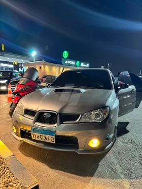 Subaru impreza 2007
