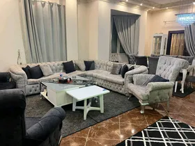 fully furnished roof for rent in new Cairo 