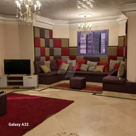 شقة فندقية للطلاب والمغتربين باجمل موقع وفيو بمنيل الروضة