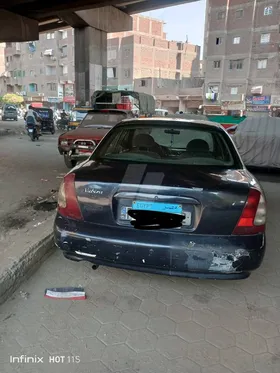 Daewoo _ Nubira 1997