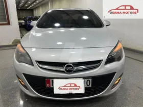 Opel _ Astra 2021