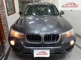 BMW X3 2016