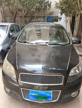 Chevrolet _ Aveo 2016