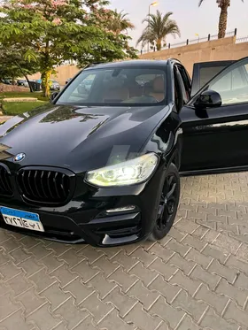 BMW X3 2019 