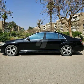 Mercedes Benz S500 2008