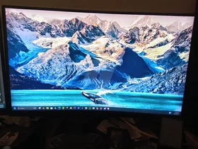 شاشه Asus Tuf VG24VQE 165H Curved