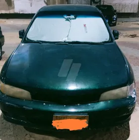 Mitsubishi _ Mirage 1999