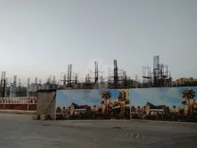 اخر مبنى واصغر محل فى الاوبن اير مول - مدينتى