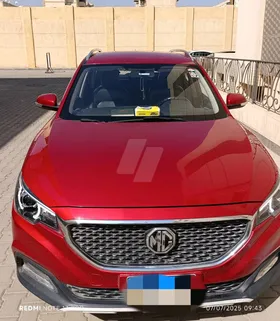 MG ZS 2019