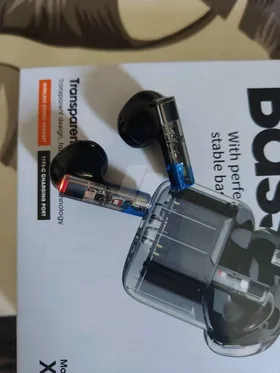 سماعه Lanex X3 Grana Bass Wireless Earbuds