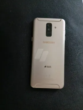 Mobile Samsung A6plus