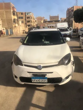 mg3 2013 هاتشباك 