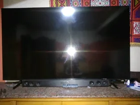 شاشه سامسونج سمارت كريستاله  65CU800