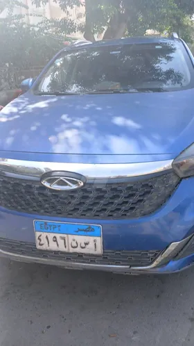 Chery _ Tiggo 7 2021