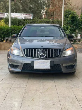 Mercedes C180 2010 