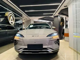 BYD song plus smart drive 2025