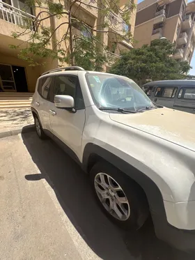 Jeep Renegade 2017