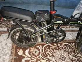 سكوتر كهربائي